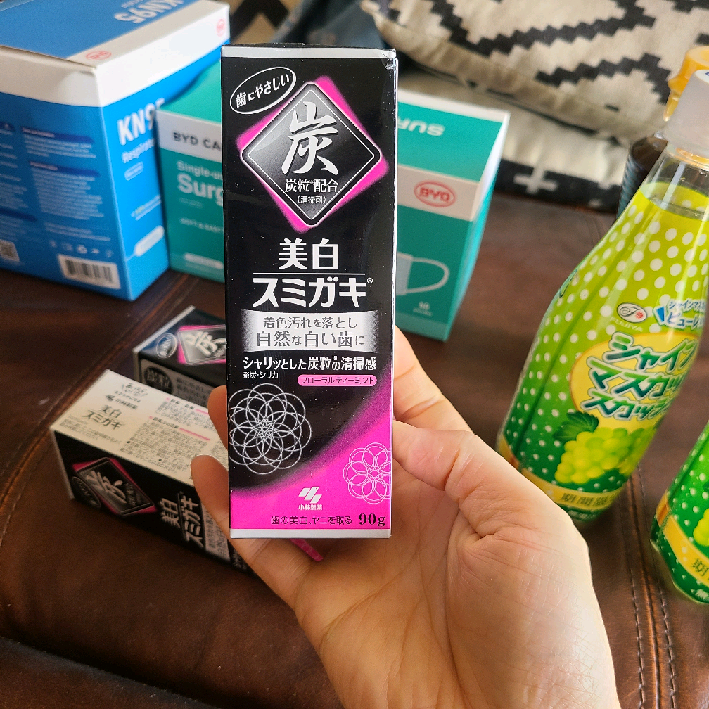 小林製薬 美白スミガキ - Weee!