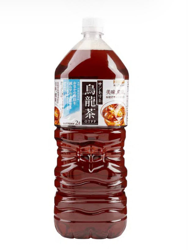サントリー 烏龍茶 ウーロン茶 2L 67.63 fl.oz - Weee!