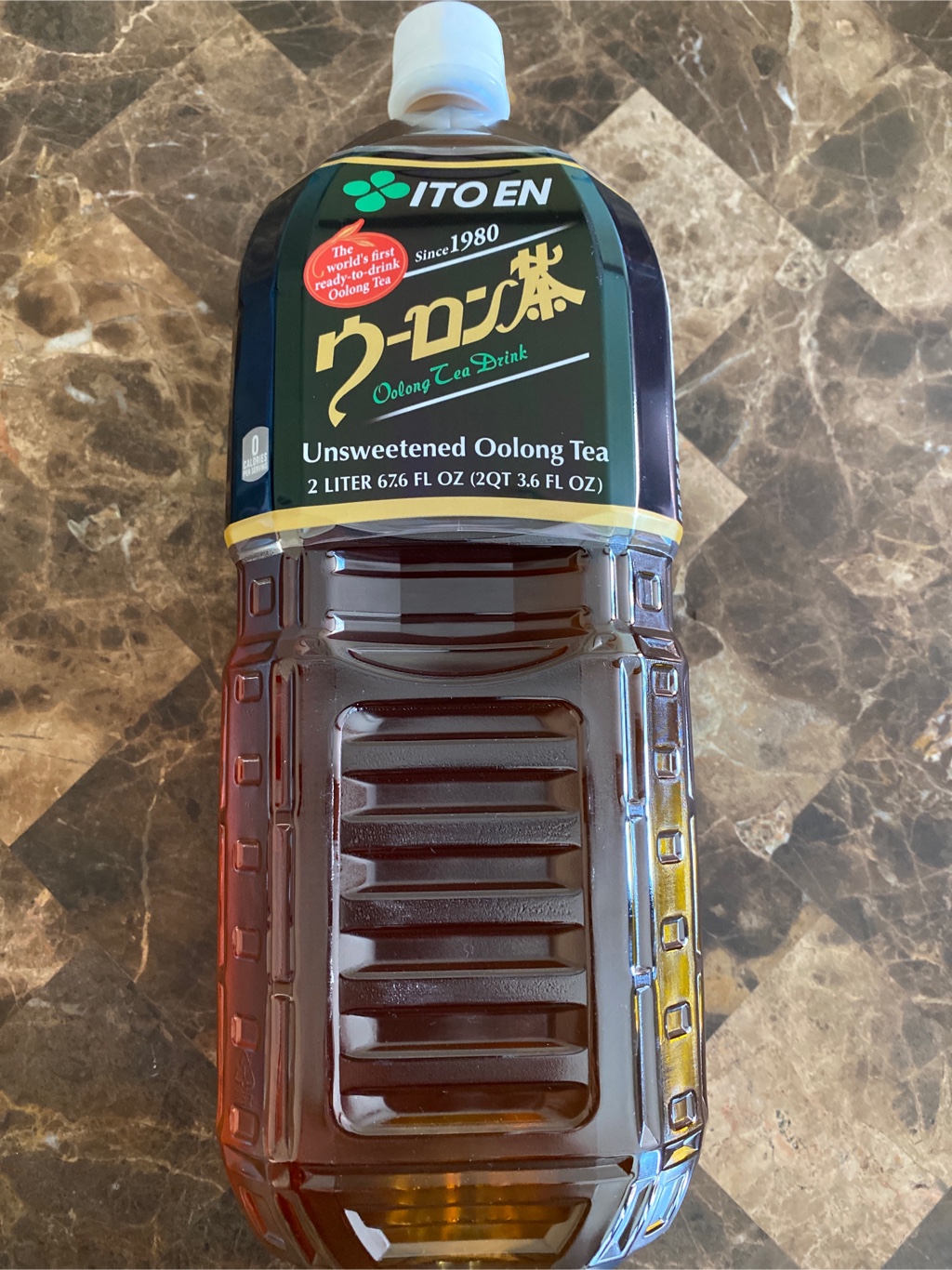 伊藤園 ウーロン茶 烏龍茶 - Weee!