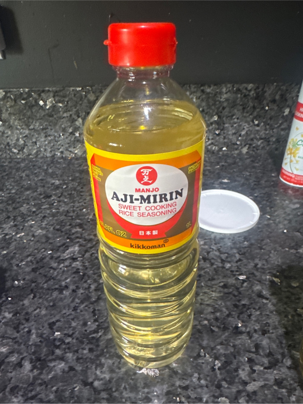 キッコーマン 味みりん 33.8 fl.oz - Weee!