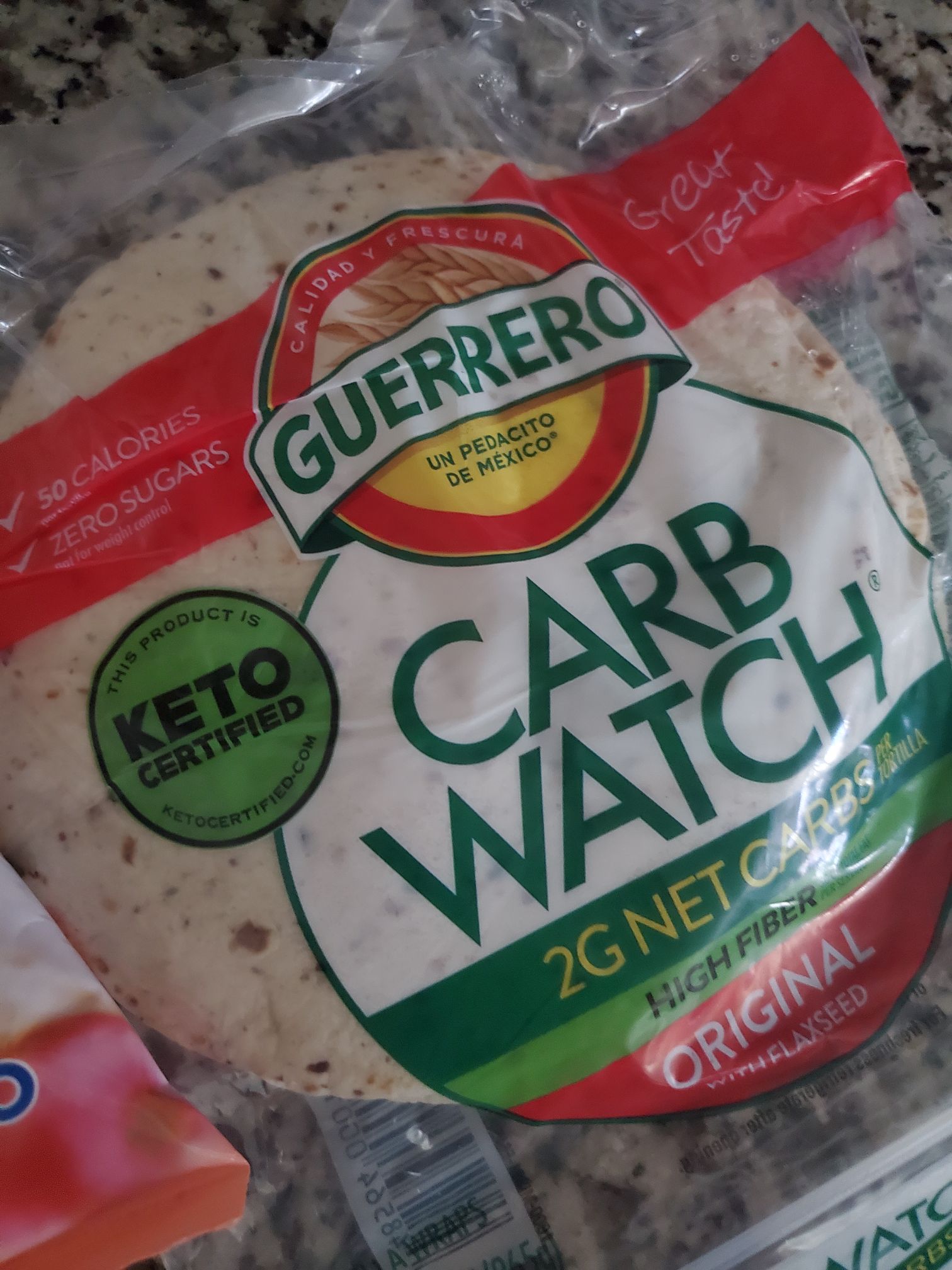 Guerrero トルティーヤ - Weee!