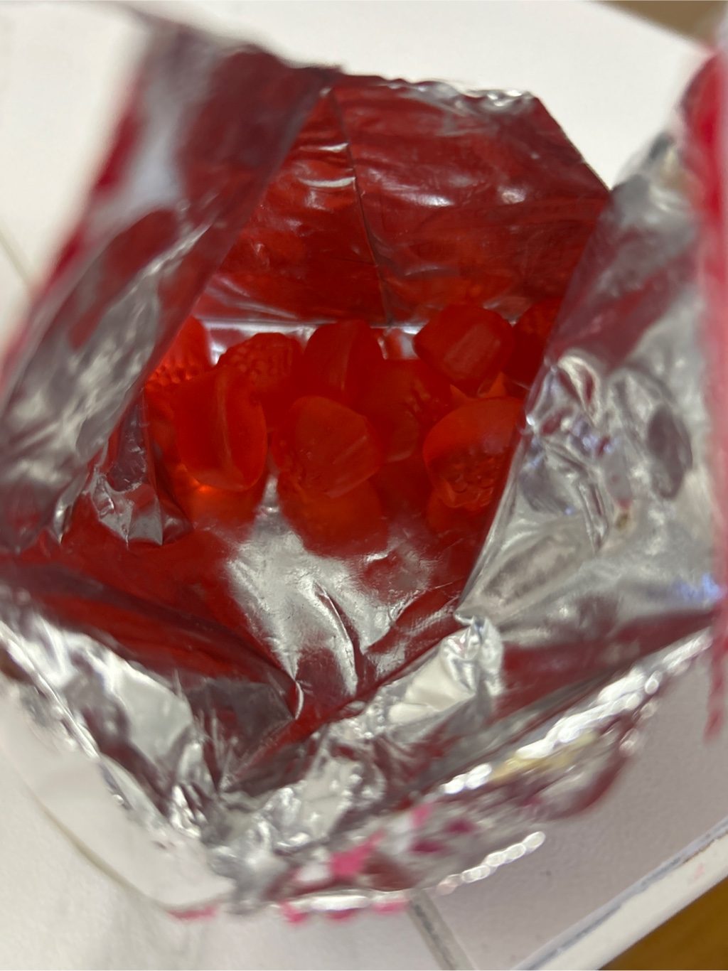 Want Want QQ キャンディ ストロベリー味 - Weee!