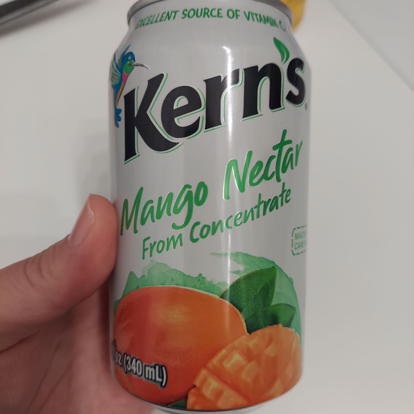 マンゴージュース ドリンク 11.5 fl.oz - Weee!