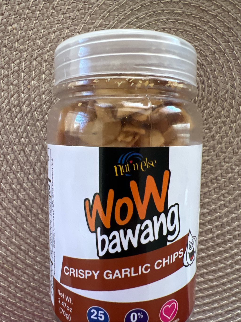 Buy Fried Garlic Chip near me with free delivery