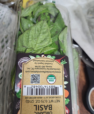 Mua rau húng quế ở đâu? Chợ Việt (có giao hàng miễn phí) | Weee!