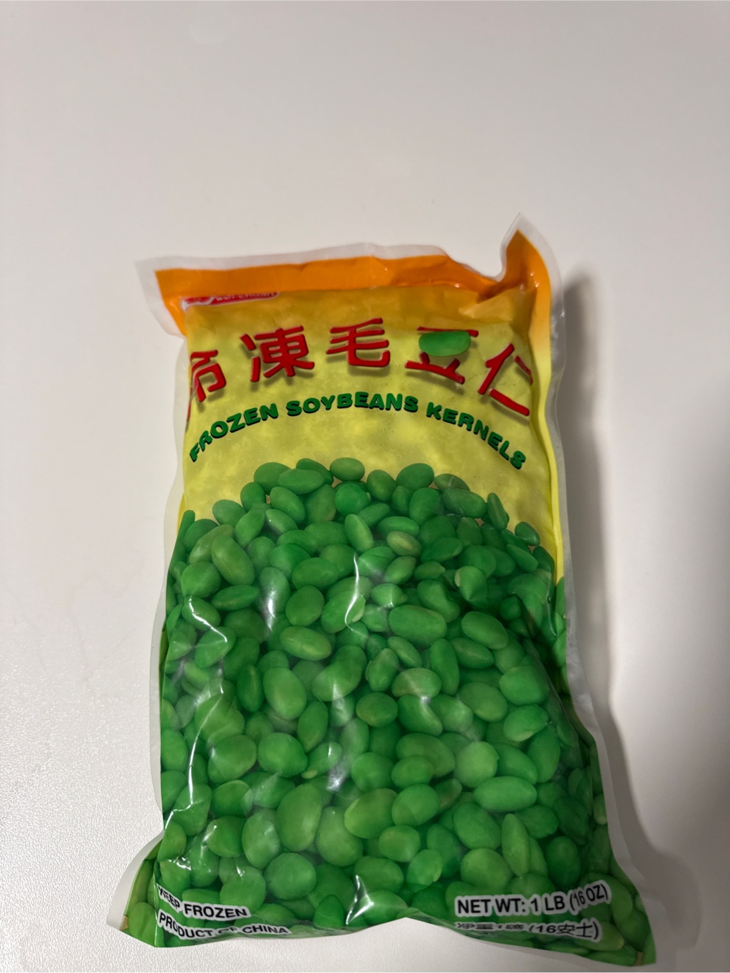 冷凍 むき枝豆 - Weee!