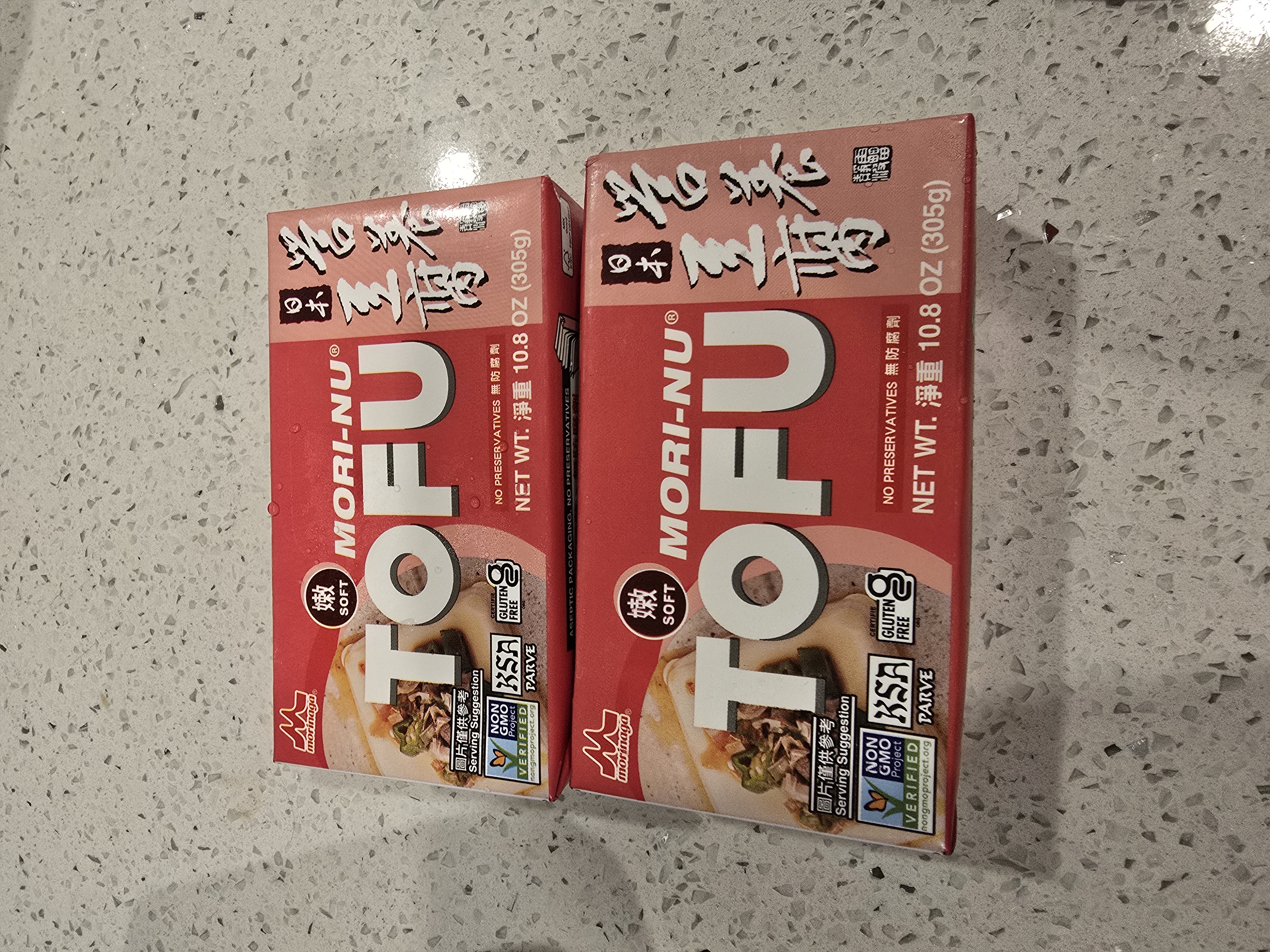 森永 絹ごし豆腐 10.8 オンス - Weee!