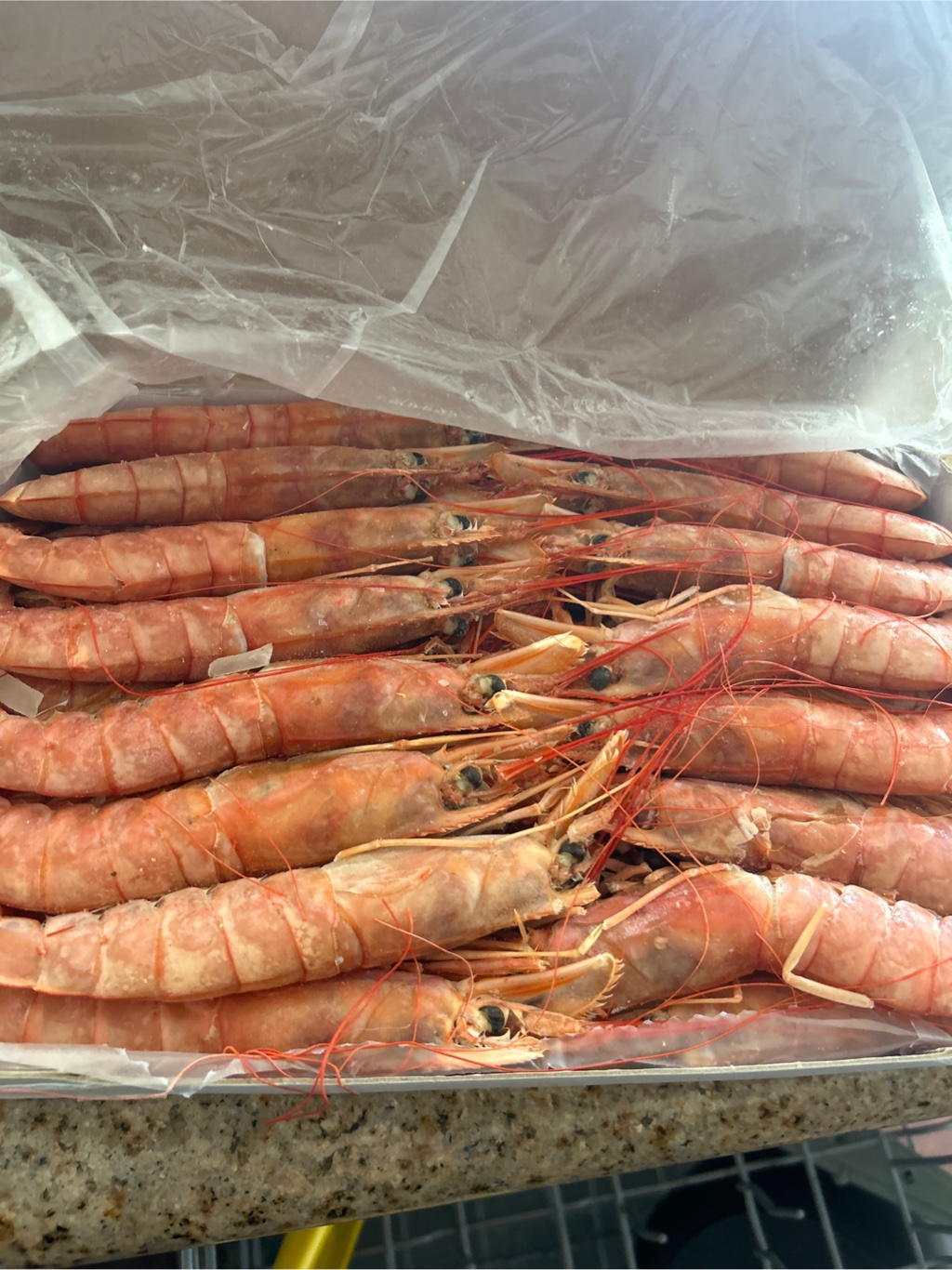 アルゼンチン産 赤えび 冷凍 2kg - Weee!