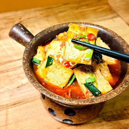 DIANFA 冷凍千葉豆腐 400 グラム - Weee!