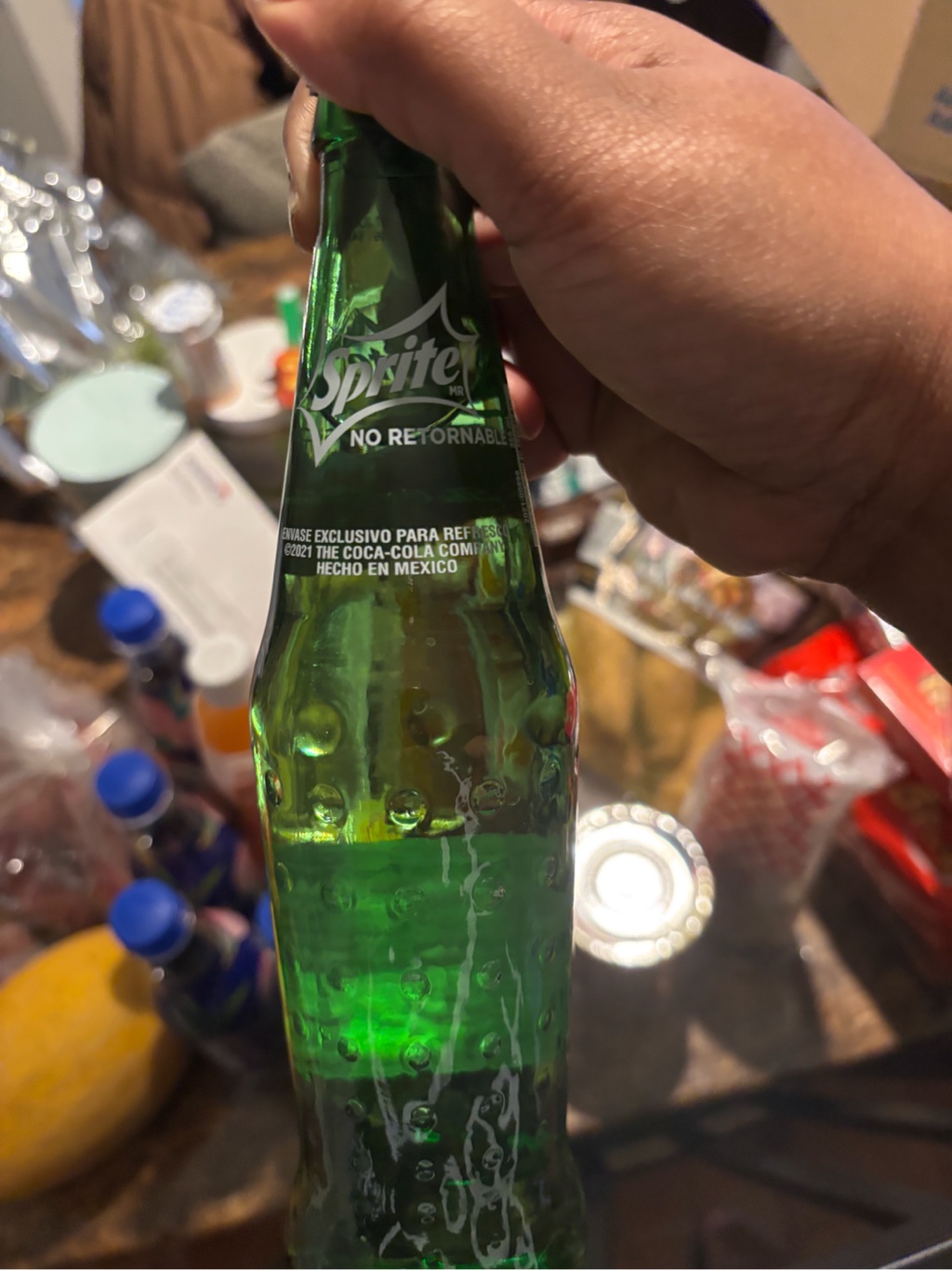 メキシカン スプライト 12 fl.oz - Weee!