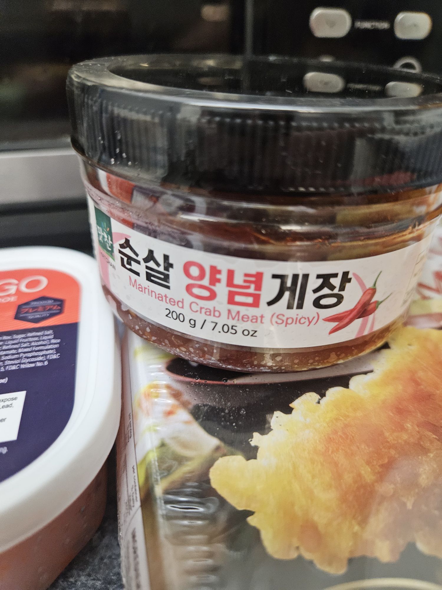 Buy Raw Marinated Crab near me with free delivery