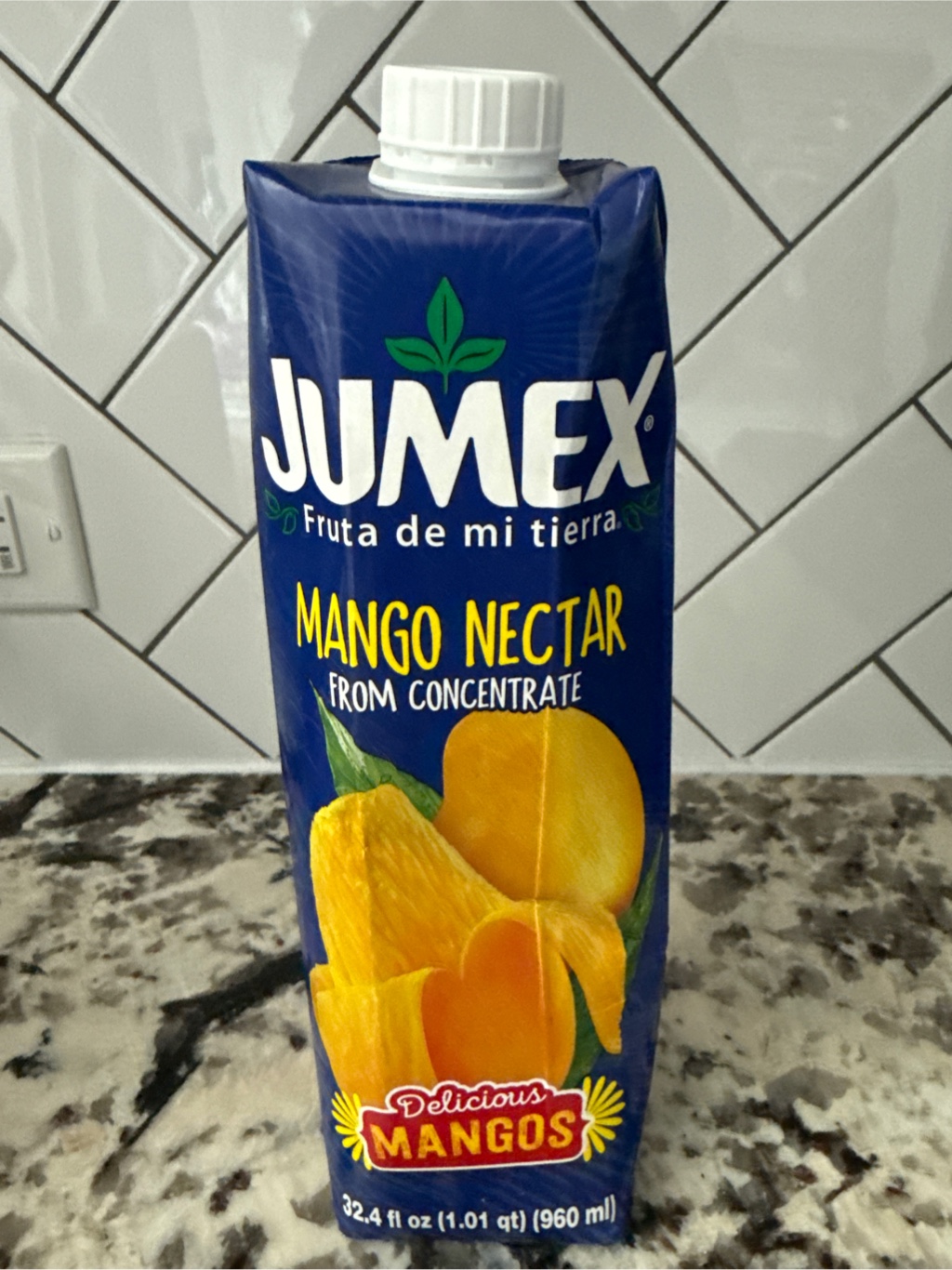 Jumex マンゴージュース 32.4 fl.oz - Weee!