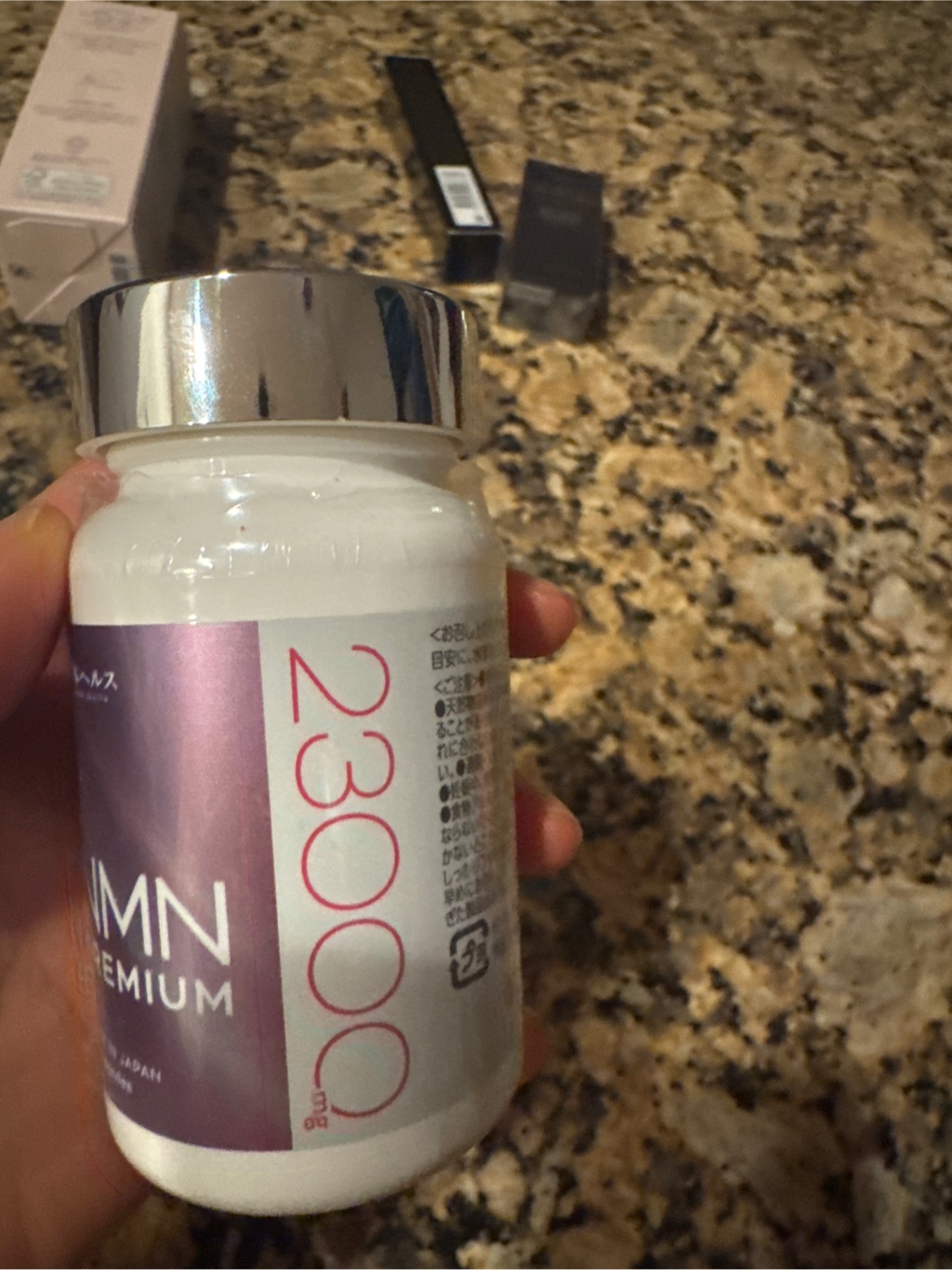 Get NMN Supplement 23,000mg (90 Capsules) Delivered | Weee! Asian