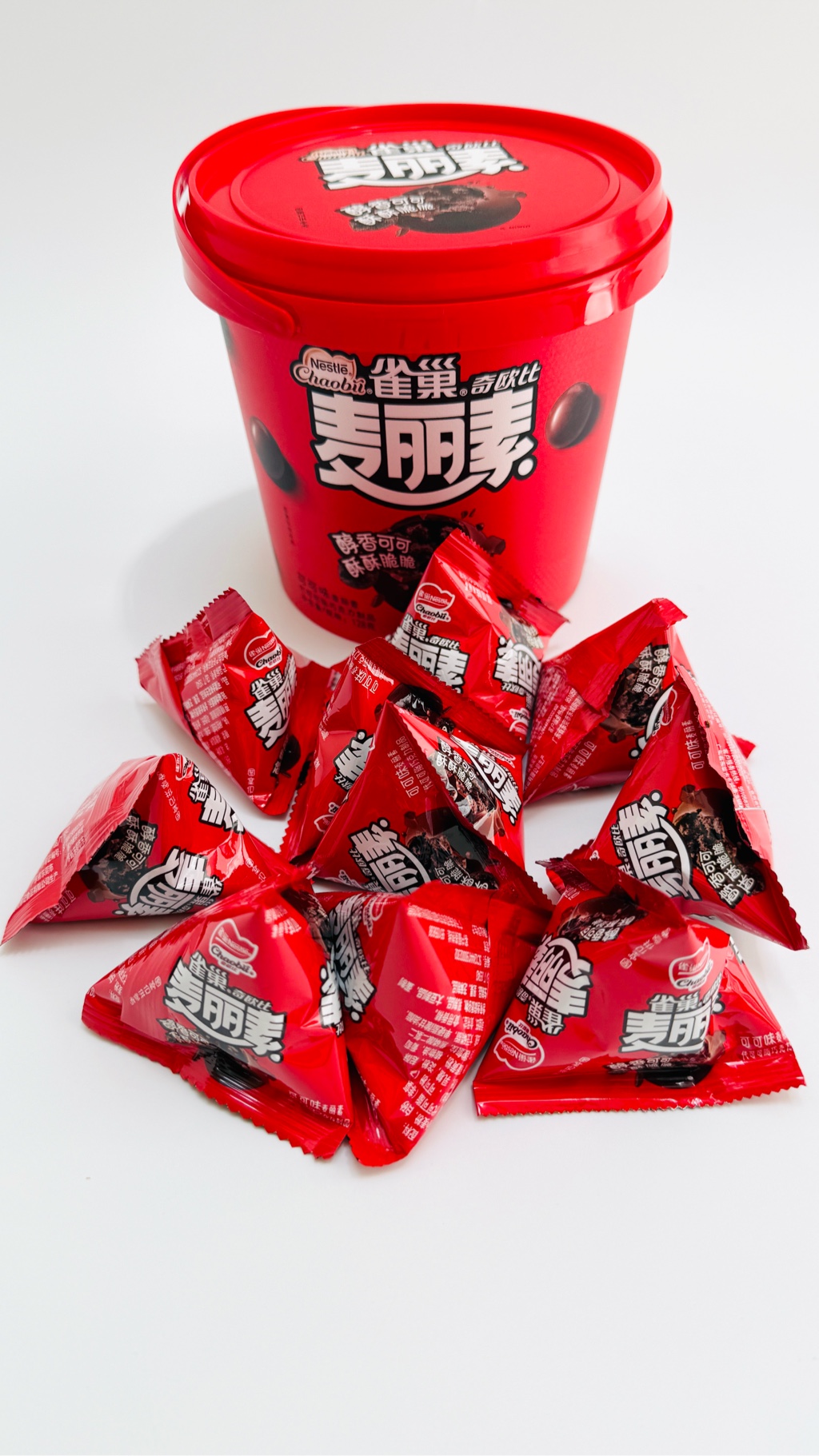 Nestle Chaobii Mylike Chocolate Can - Weee!