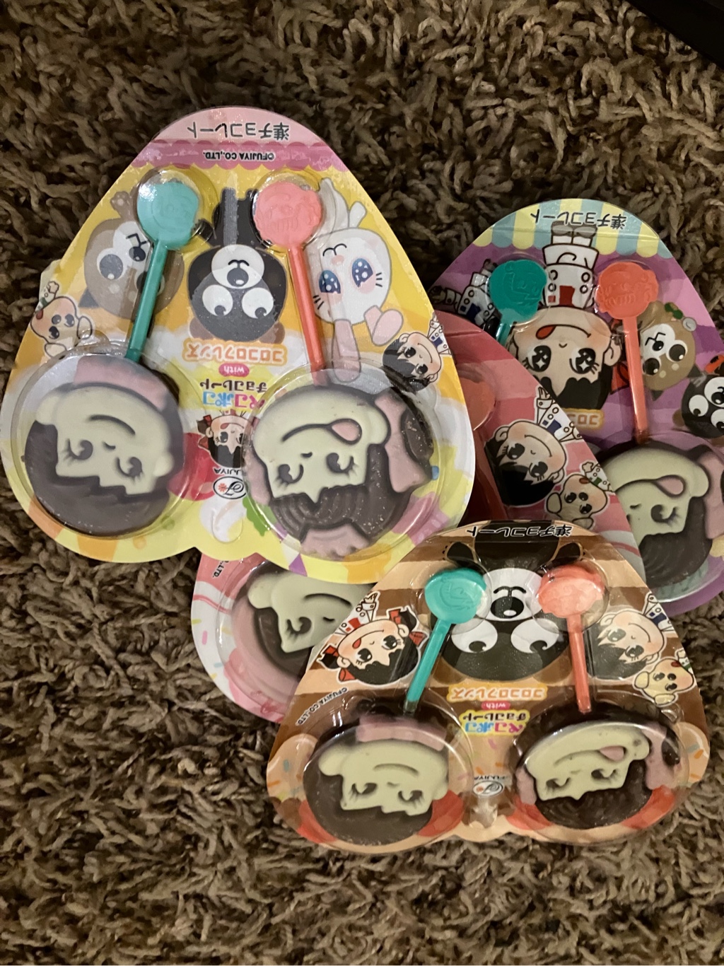 不二家 ペコポコチョコレート - Weee!