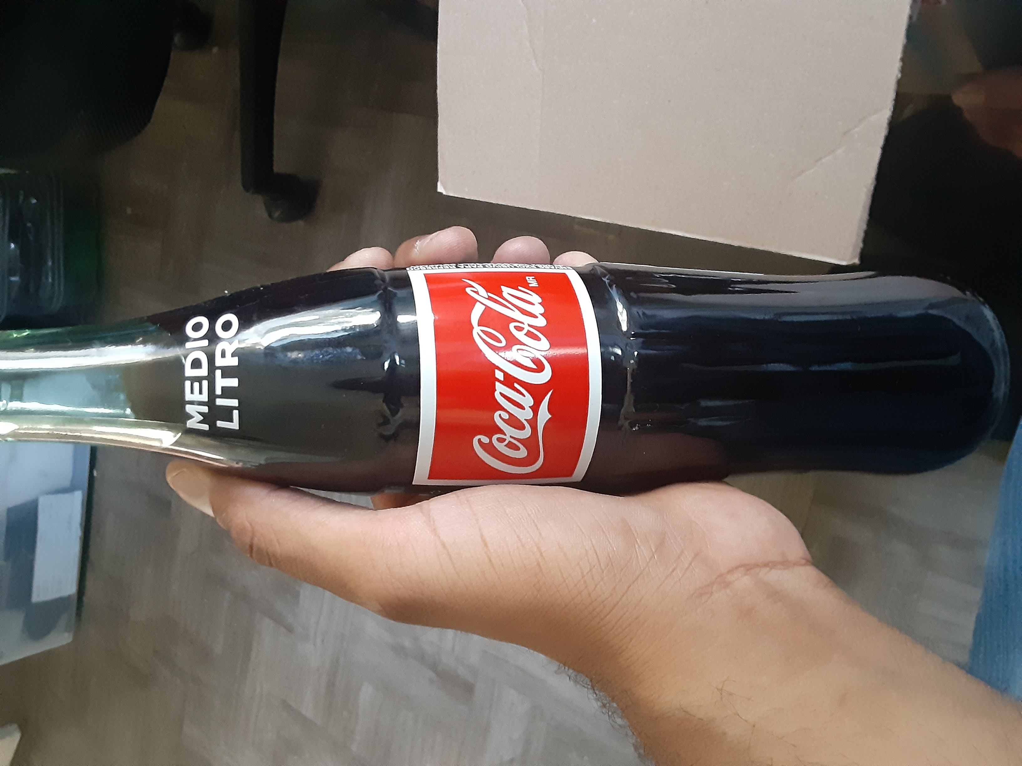 コカ・コーラ コカ・コーラ コカ・コーラ 500 ml(ミリリットル) - Weee!