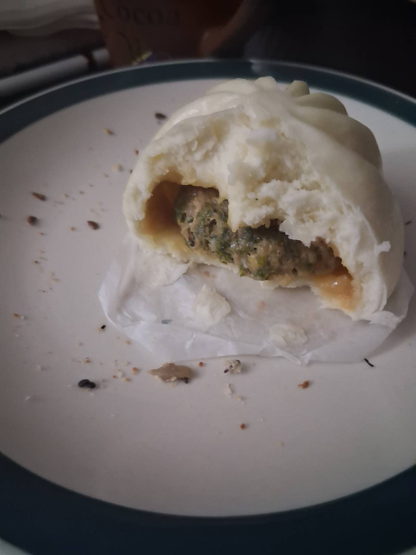 WEI CHUAN 豚肉ナズナ饅頭 冷凍 - Weee!