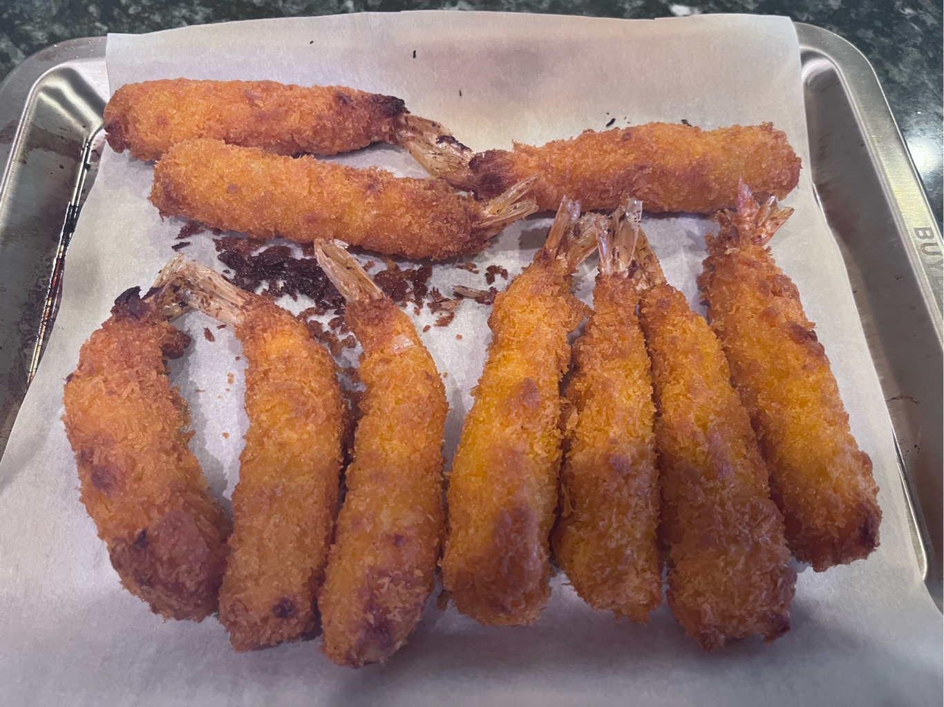 J-Basket 冷凍エビフライ - Weee!