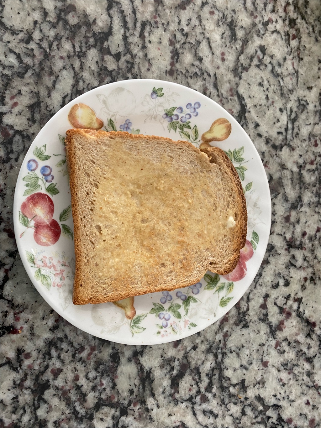 Whole Wheat Toast-8slices 1 パック - Weee!