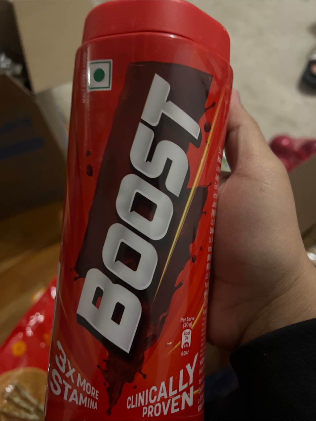 栄養ドリンク Boost 栄養ドリンク - Weee!