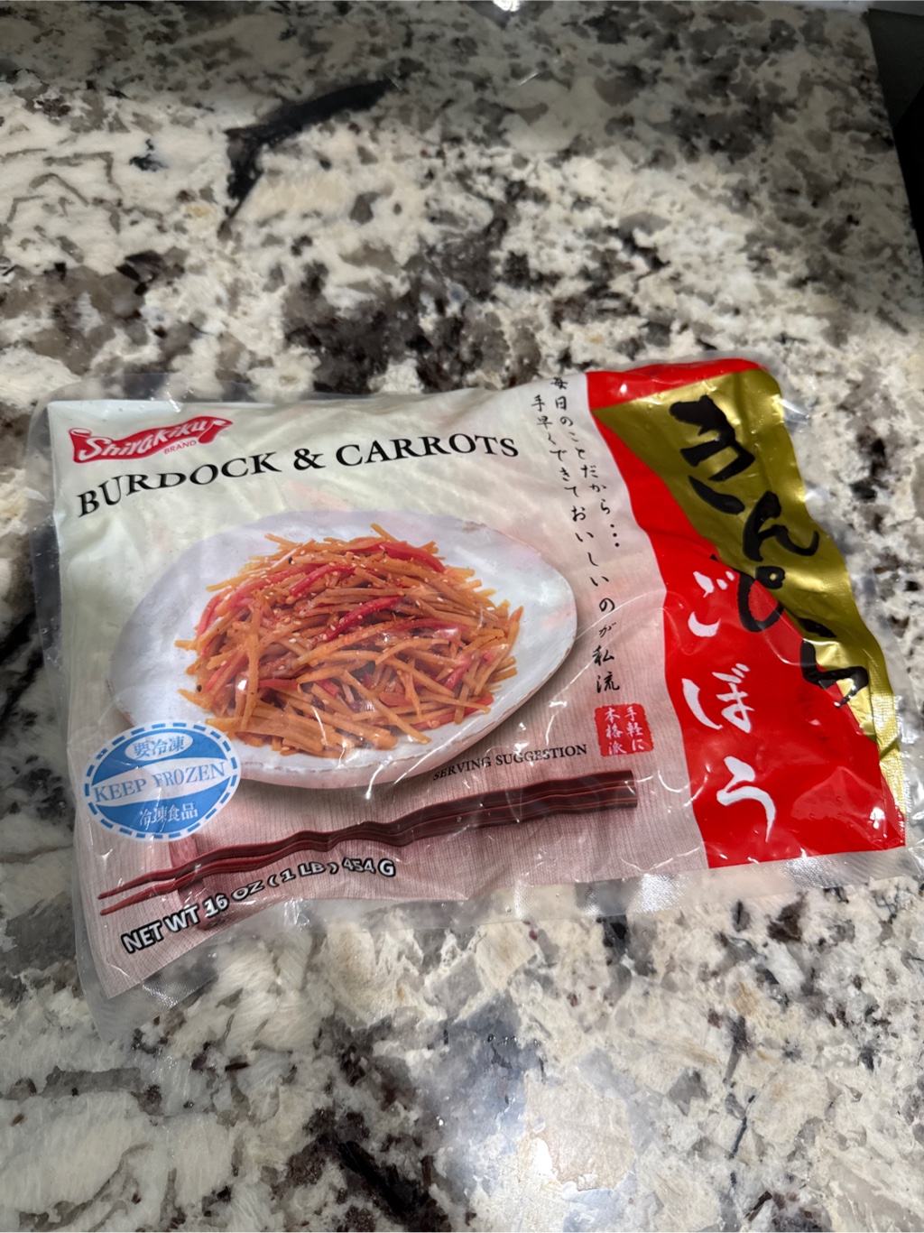 歩くきんぴらごぼう専用です送料込み22年製Neolin Neo215/40R18 Shirakiku きんぴらごぼう（冷凍） 1 ポンド - Weee!