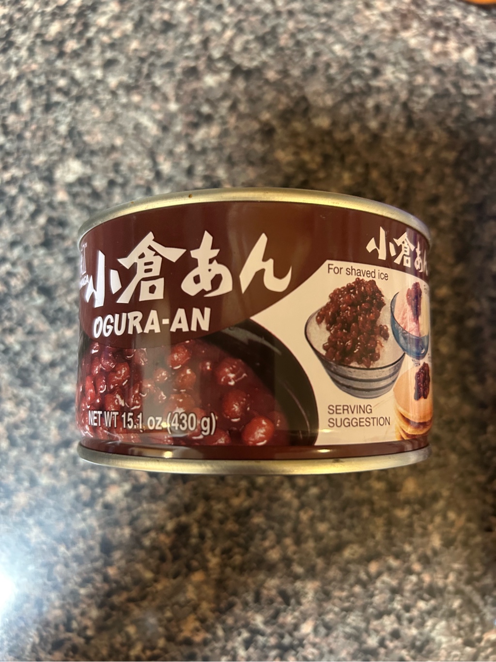 Morinaga 小倉あん缶詰 15.16 オンス - Weee!