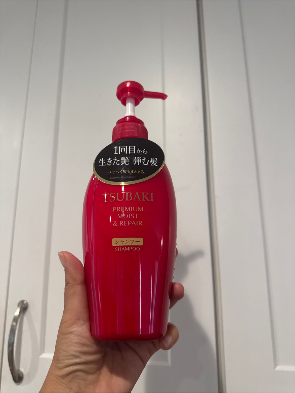 ツバキ(TSUBAKI) プレミアムモイスト シャンプー 400 ml(ミリリットル