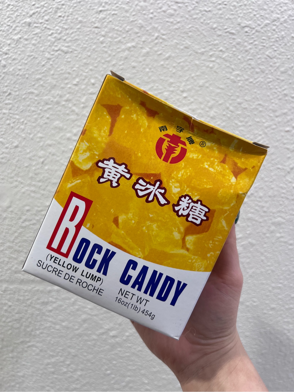 氷砂糖（黄氷糖） 14 オンス - Weee!