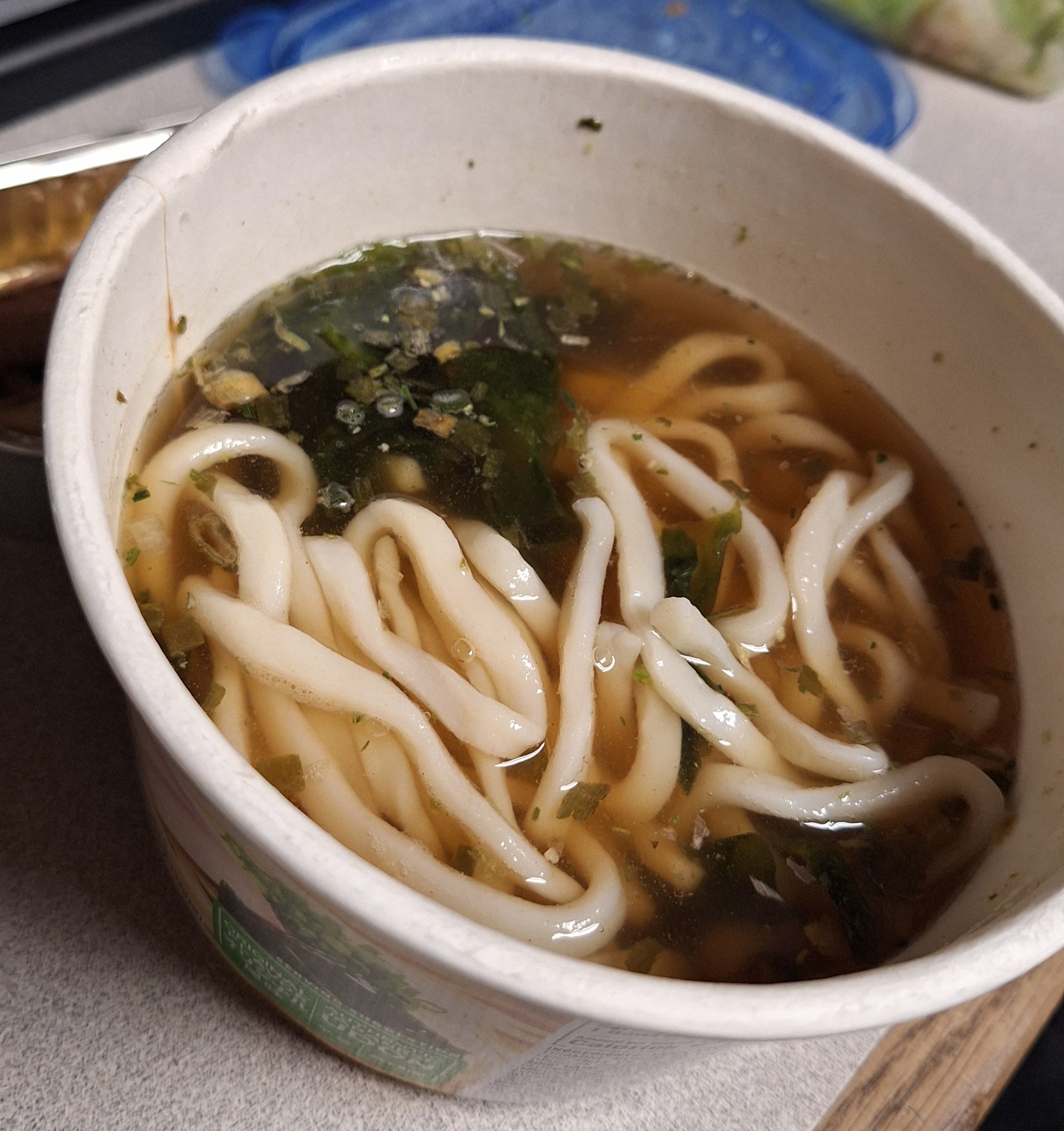 Myojo うどん カップ麺 オリジナル 5.61 オンス - Weee!