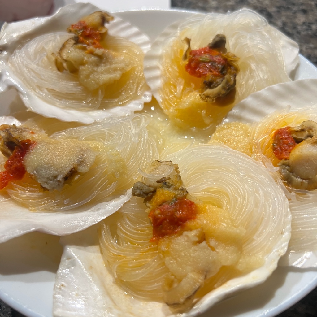 Buy Steam Scallop near me with free delivery