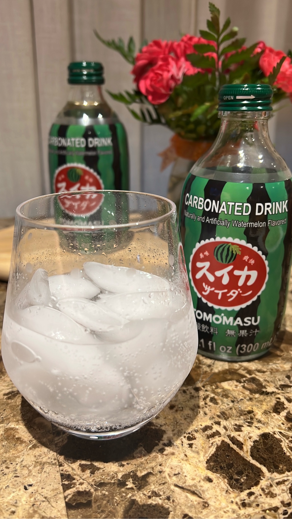 友桝飲料 スイカサイダー - Weee!