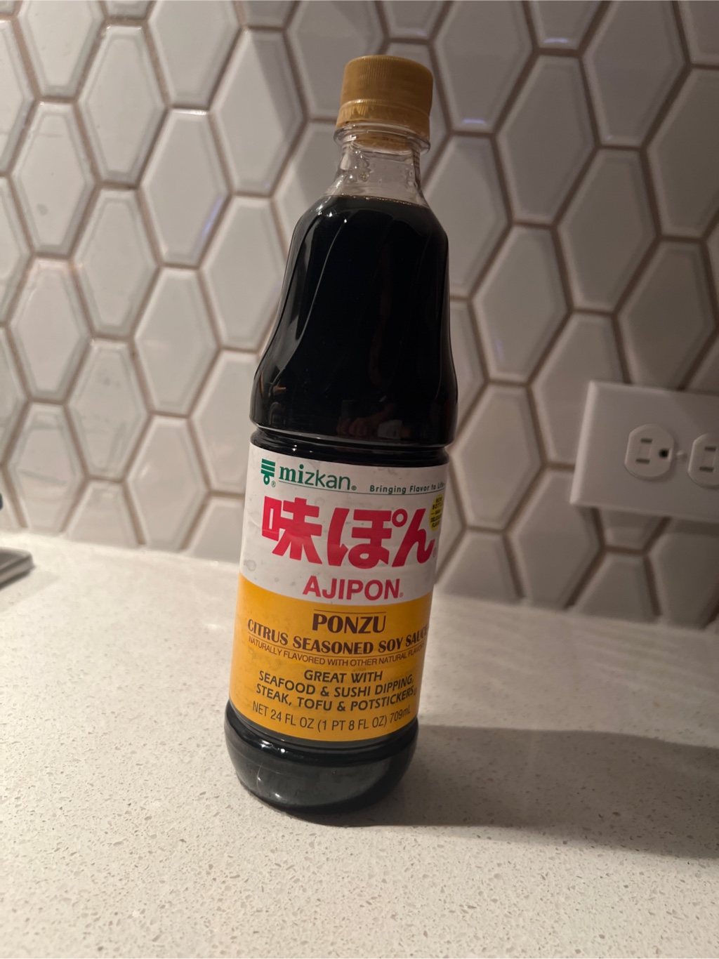 ミツカン 味ぽん 味付けポン酢 710ml 24 オンス - Weee!
