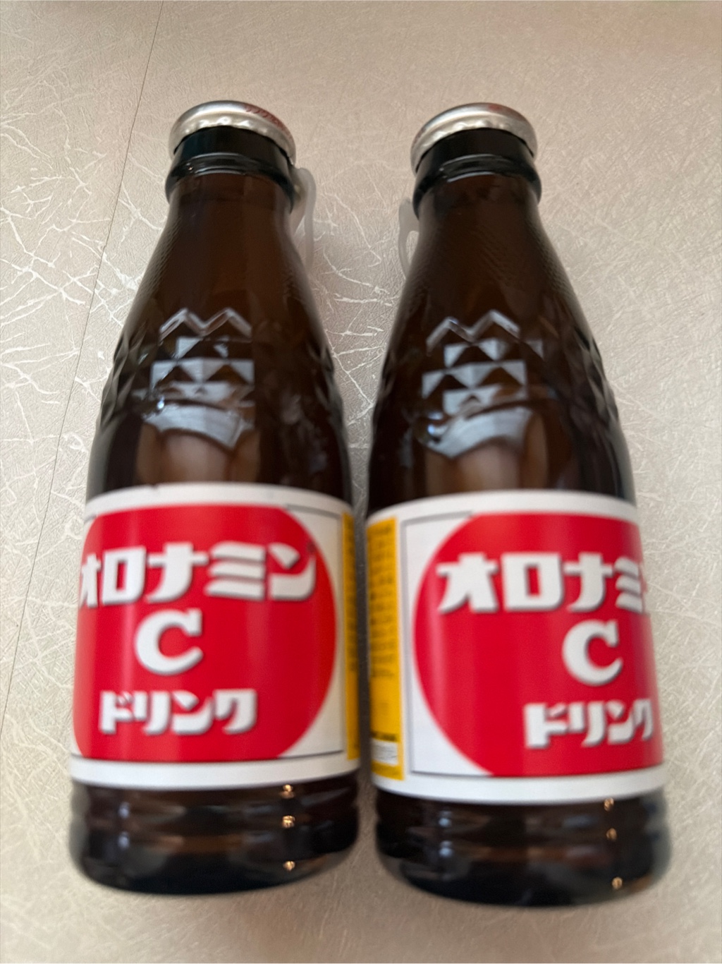 大塚製薬 オロナミンC 120 ml(ミリリットル) - Weee!