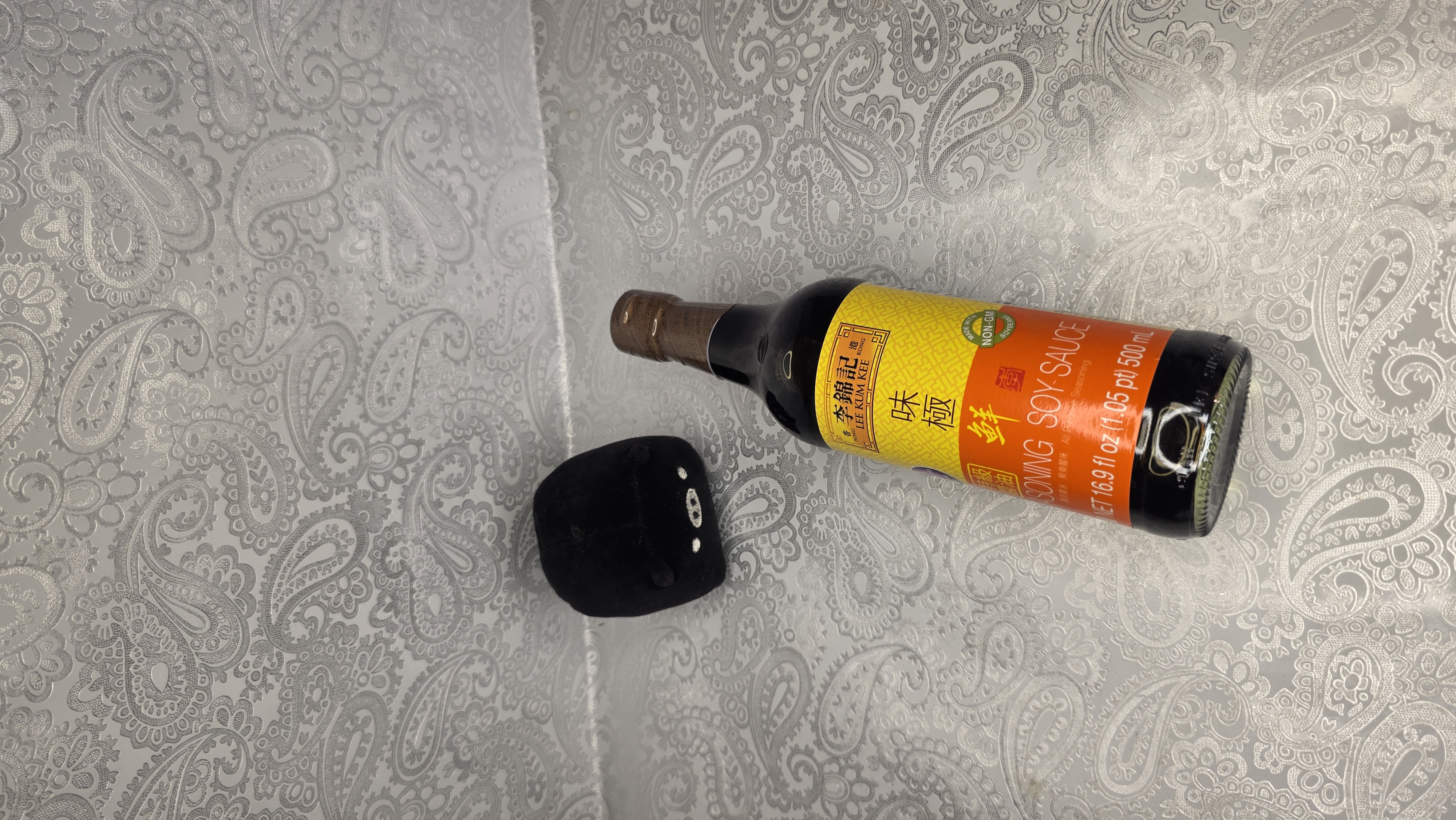 李錦記 極鮮特級醤油 16.9 fl.oz - Weee!
