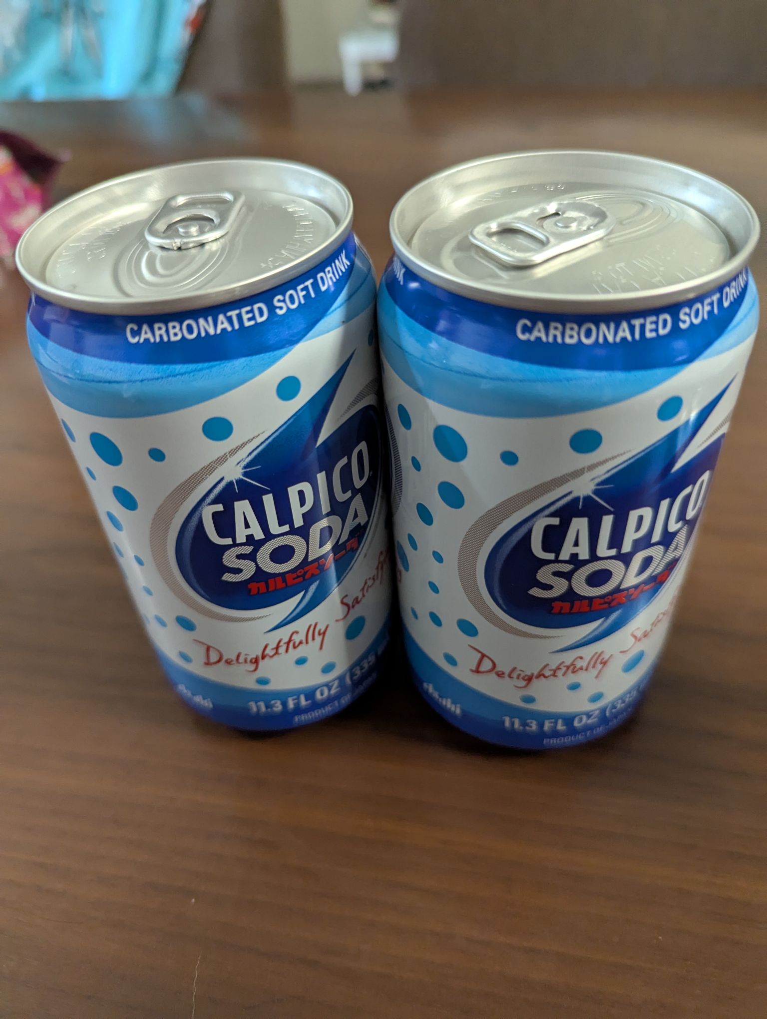 カルピスソーダ 缶 - Weee!