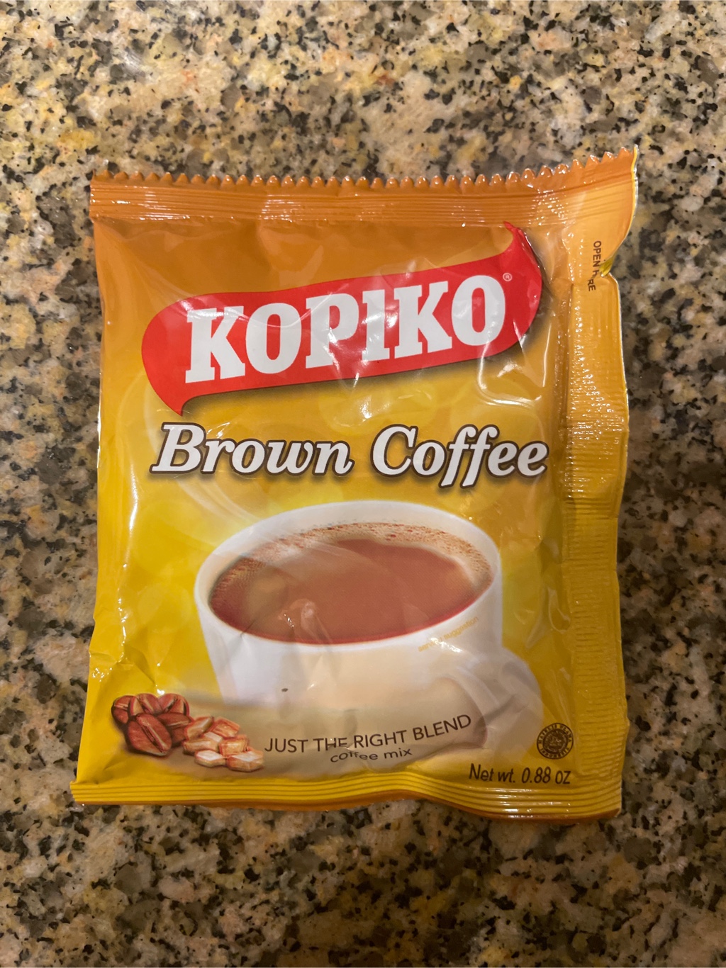 Kopiko 브라운커피믹스 우유커피 0.88 온스*30 팩 - Weee!, image size:1024x1366