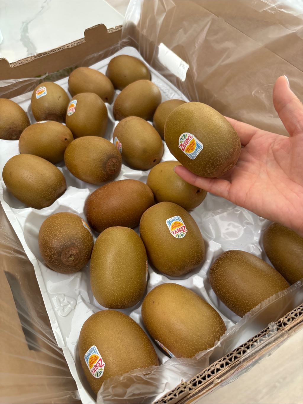 Zespri キウイフルーツギフトパック 7 ポンド - Weee!