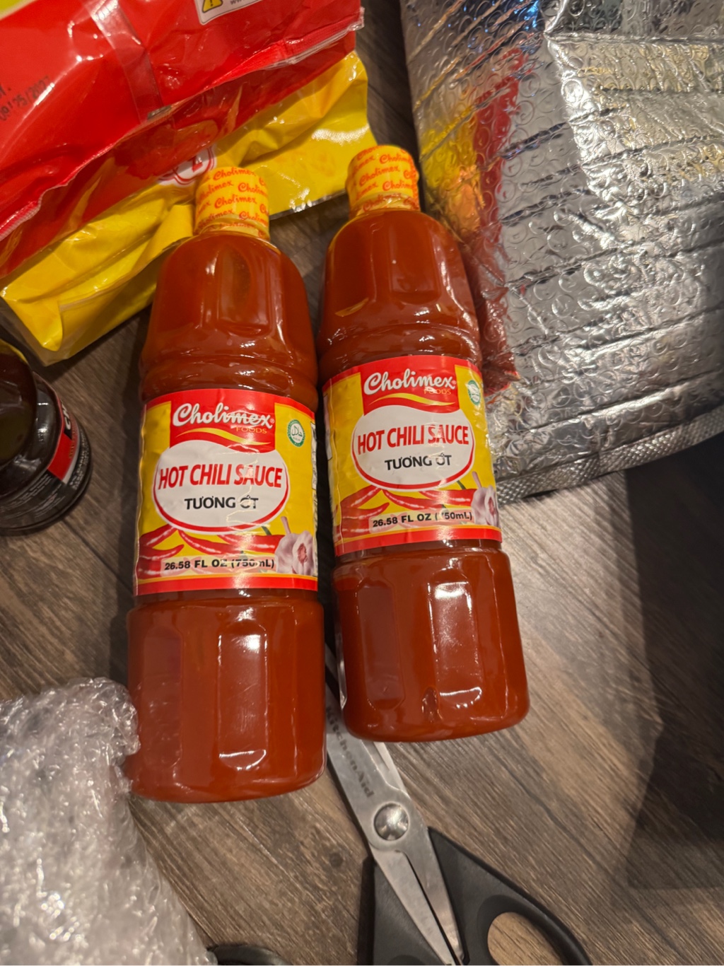 Cholimex Chili Sauce For "Pho" 2.1kg | Hong Phat Co., ltd