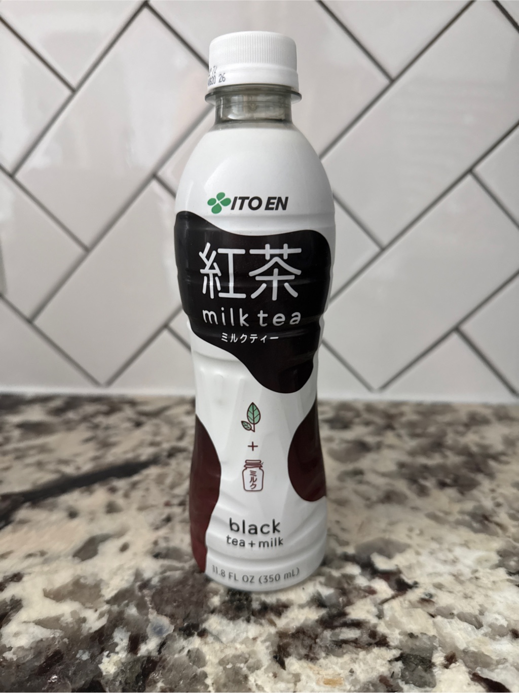 伊藤園 ミルクティ ブラック 11.8 fl.oz - Weee!