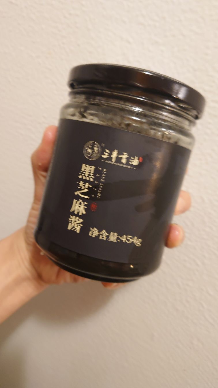 SANFENG黒ゴマペースト - Weee!