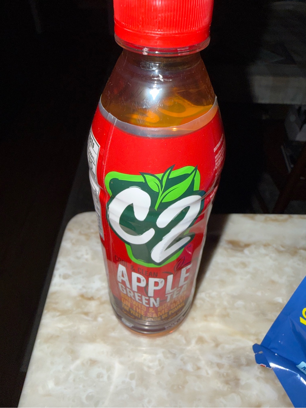 C2 Apple Green Tea 500 ml(ミリリットル) - Weee!