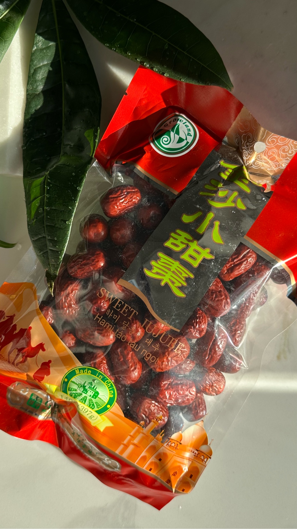 Growland 小甜枣397 克- Weee!