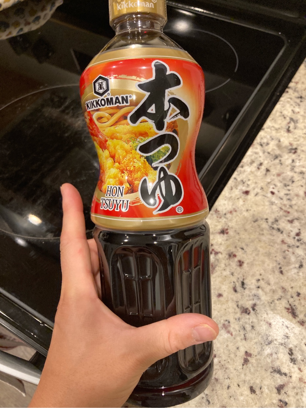 キッコーマン 本つゆ 1000 ml(ミリリットル) - Weee!