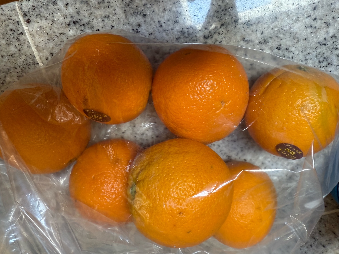 ネーブルオレンジ ネーブルオレンジ（72玉サイズ） 【業務用食材の仕入れなら