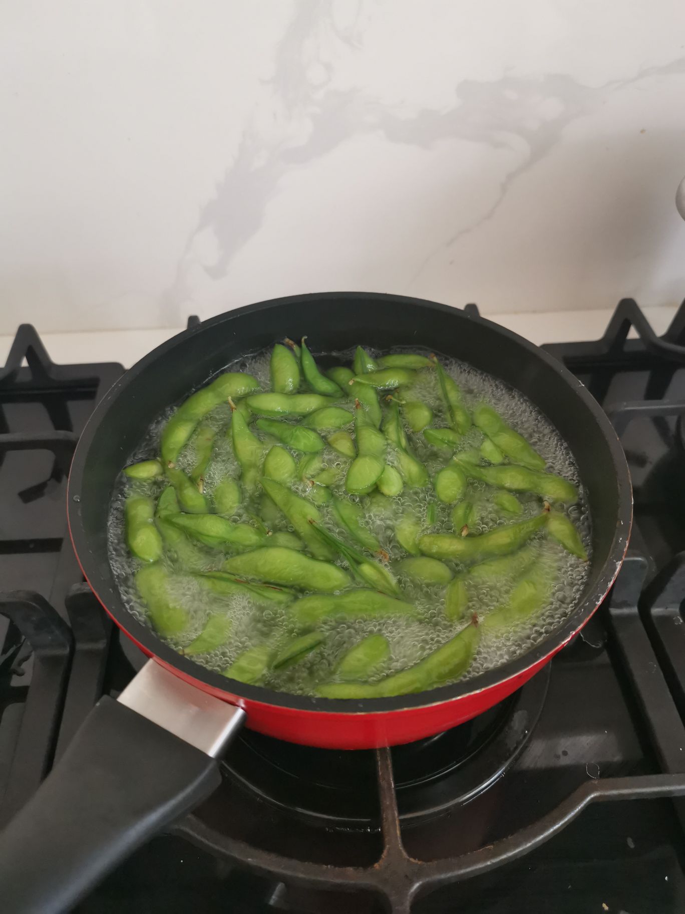 EDAMAME出品になります。 IQF-Frozen-Edamame-Frozen-