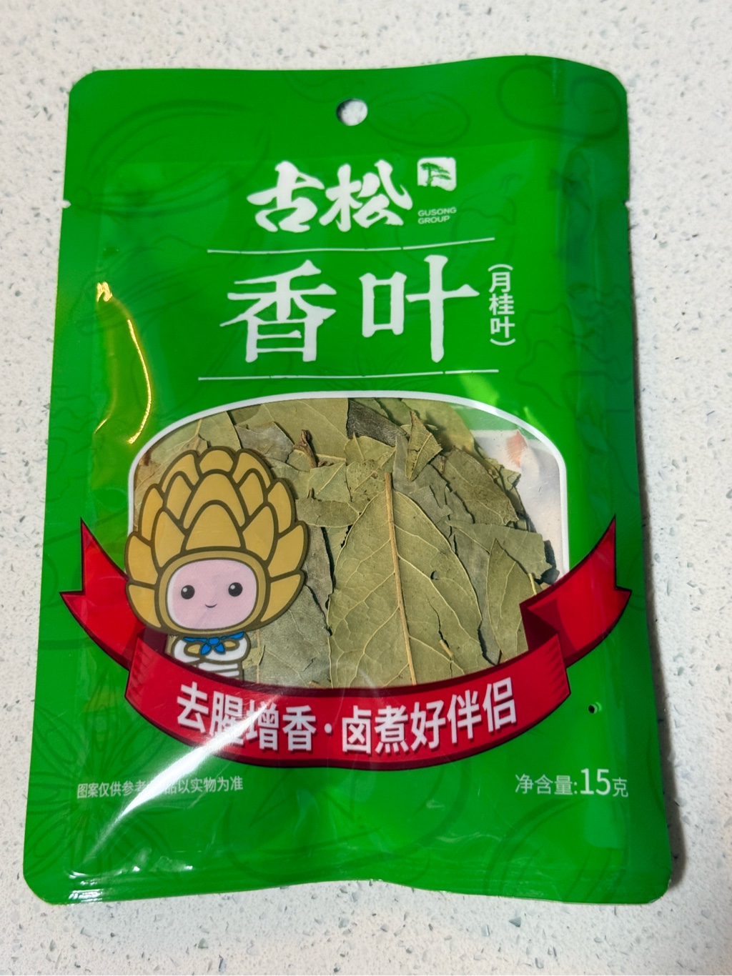 Ancient Pine, seasoning, bay leaf fragrant leaf 15g twenty-year