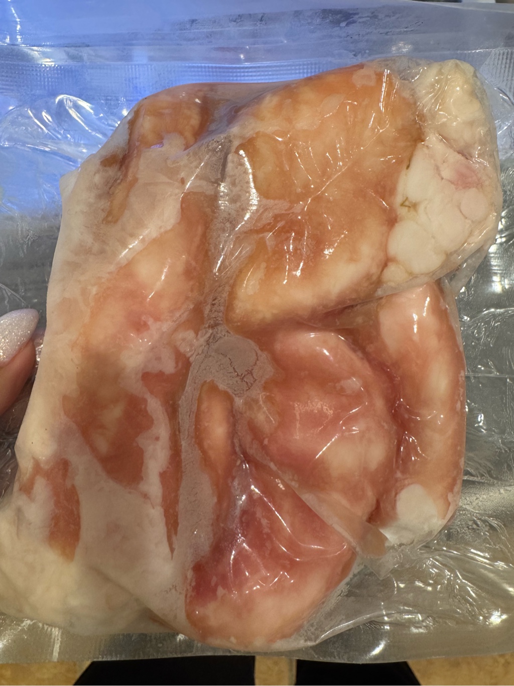 牛モツ 大腸 ホルモン もつ鍋用 冷凍 1 ポンド - Weee!