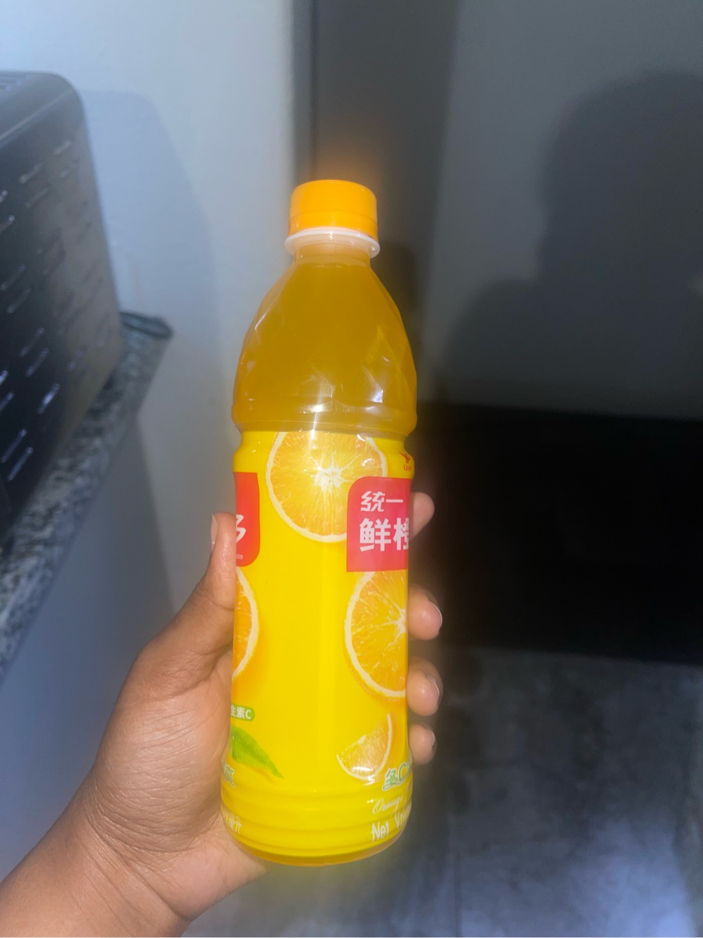 Unit オレンジジュース 450 ml(ミリリットル) - Weee!