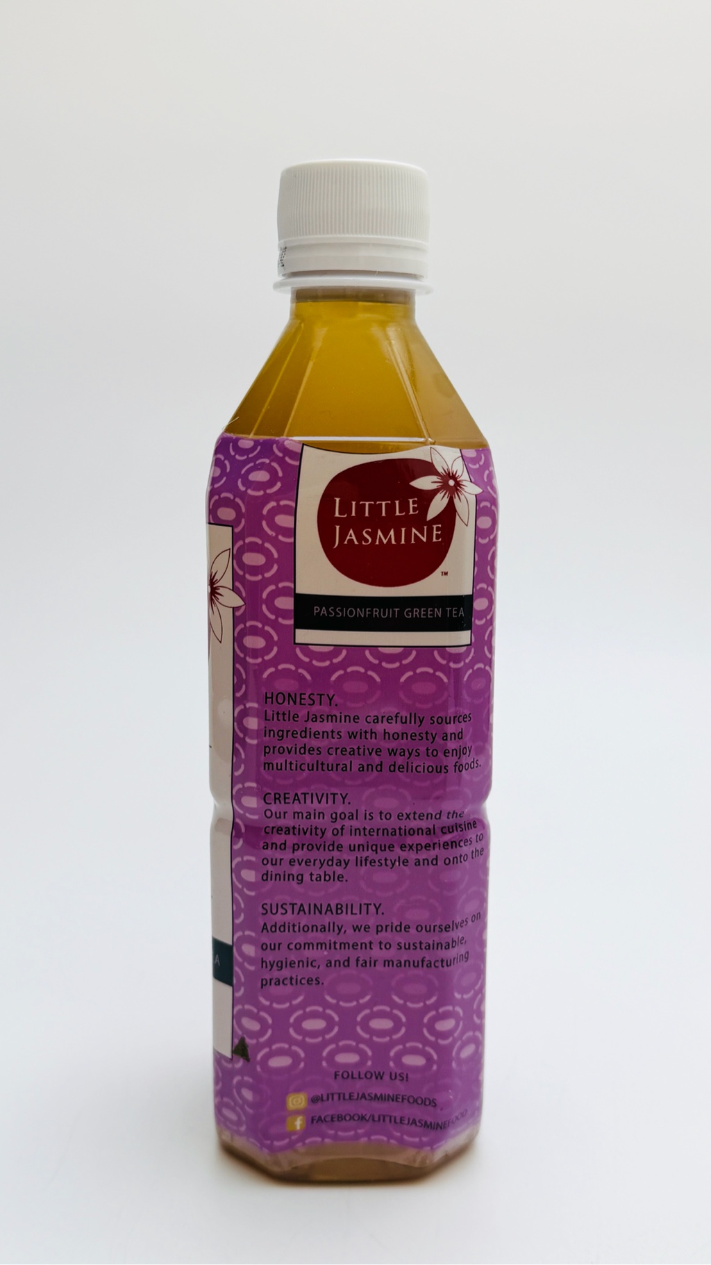 Get Little Jasmine Passion Fruit Green Tea 16.9 fl.oz Delivered | Weee! Asian Market Get Little Jasmine Passion Fruit Green Tea 16.9 fl.oz Delivered | Weee! Asian Market