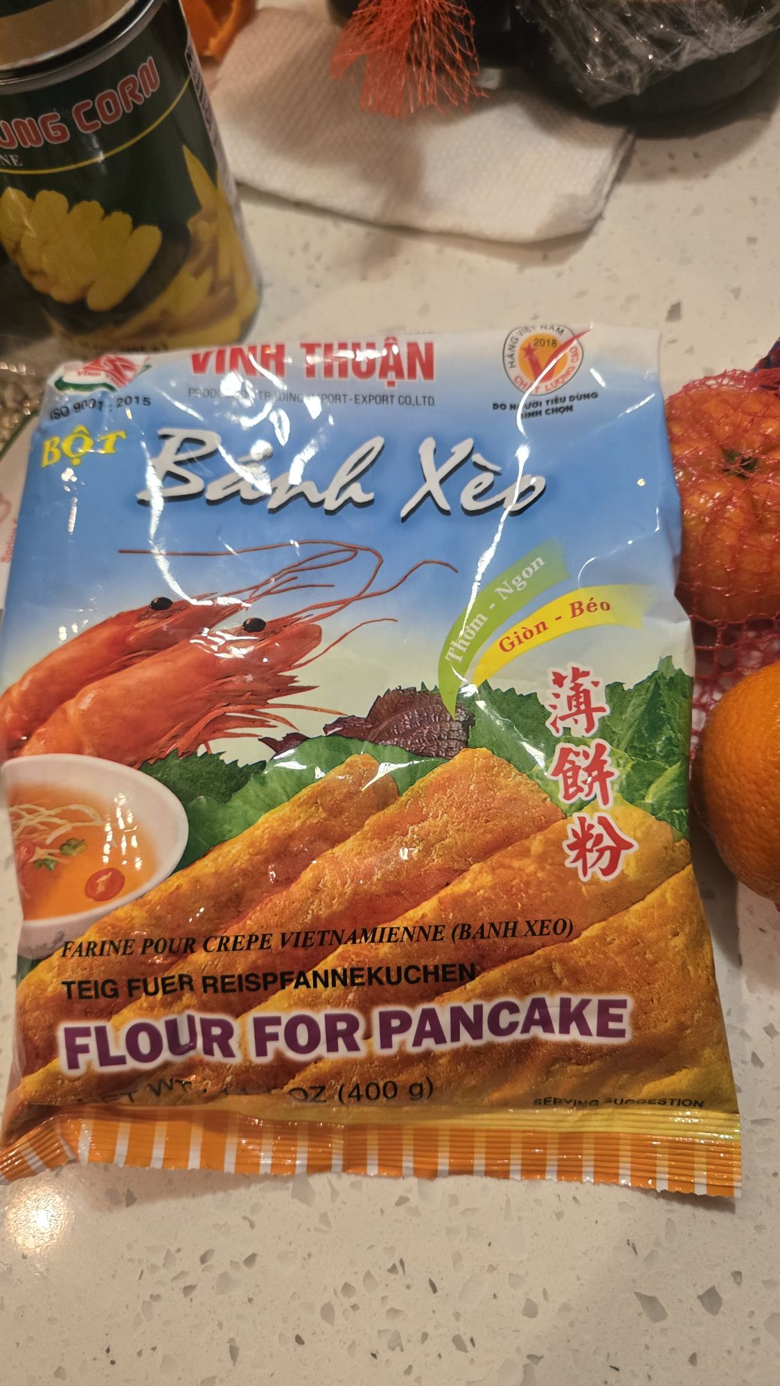 Get Vinh Thuan Bot Banh Xeo Flour Delivered | Weee! Asian Market